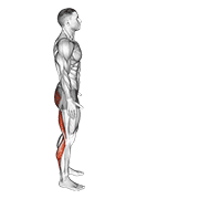 Bent-over row