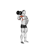 Overhead press