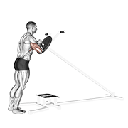 Cable pushdown