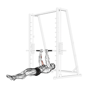 Seated leg curl