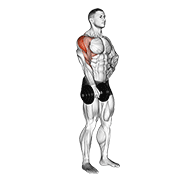 Cable chest press